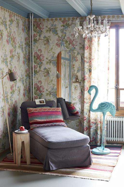 Boutique B&B Maison Bergdorf Interlaken Quarto foto