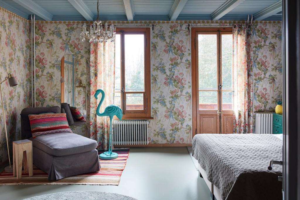 Boutique B&B Maison Bergdorf Interlaken Quarto foto
